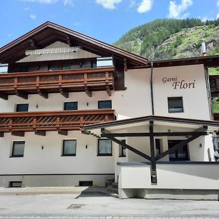 Villa Garni Flori Längenfeld Exterior foto