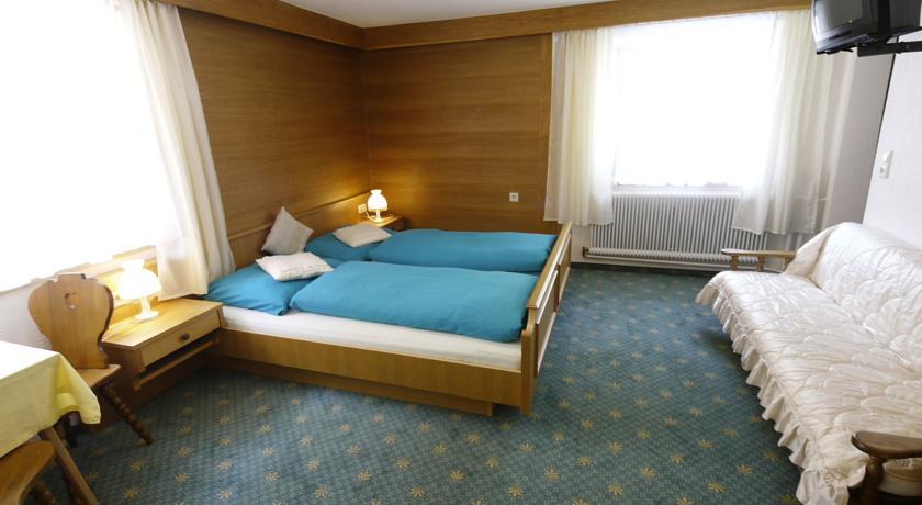Villa Garni Flori Längenfeld Zimmer foto