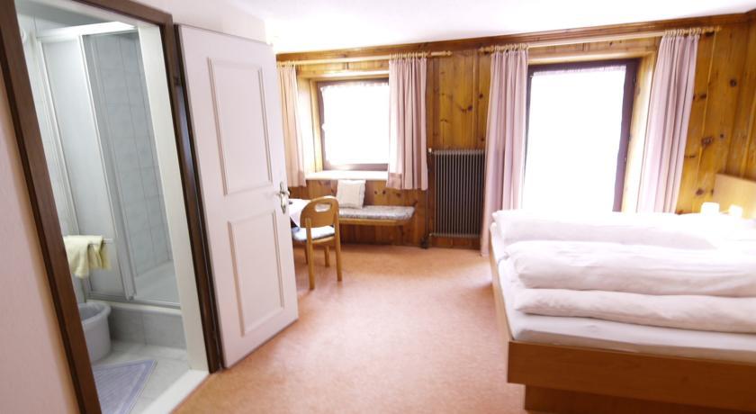 Villa Garni Flori Längenfeld Zimmer foto