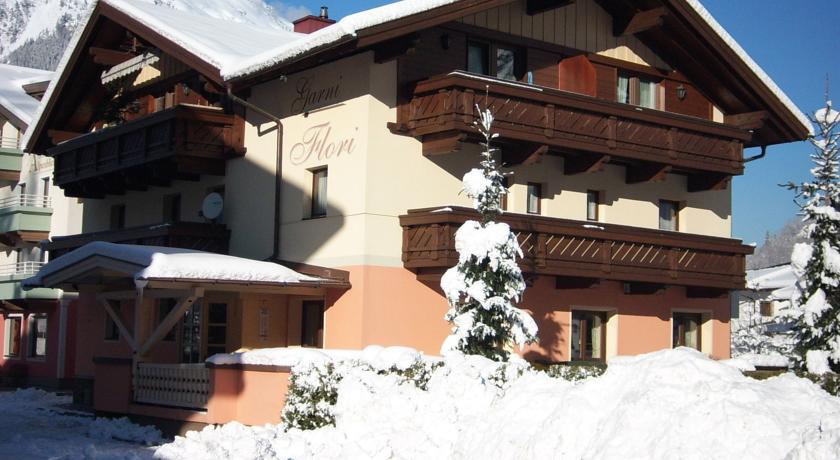 Villa Garni Flori Längenfeld Zimmer foto