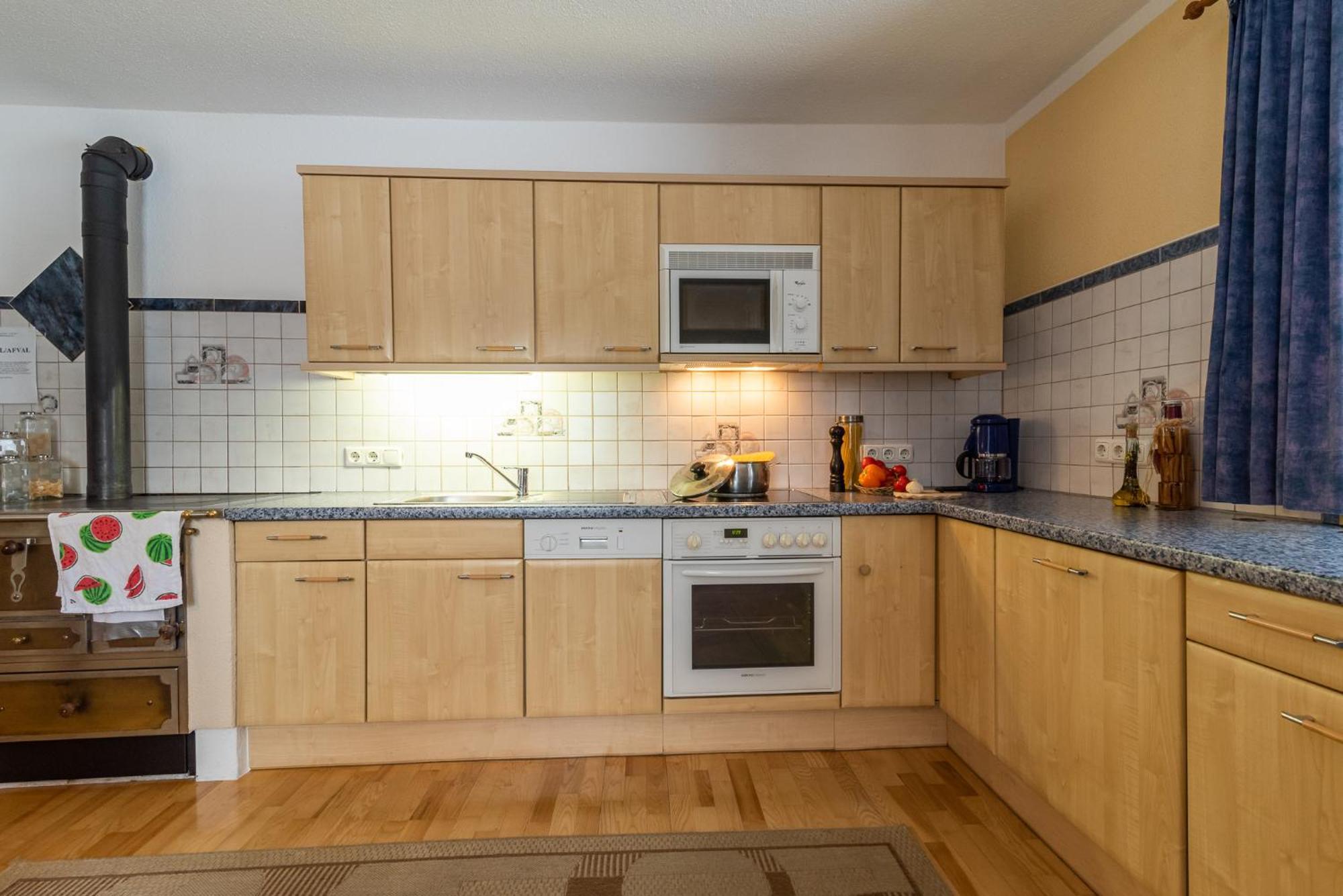 Villa Garni Flori Längenfeld Zimmer foto