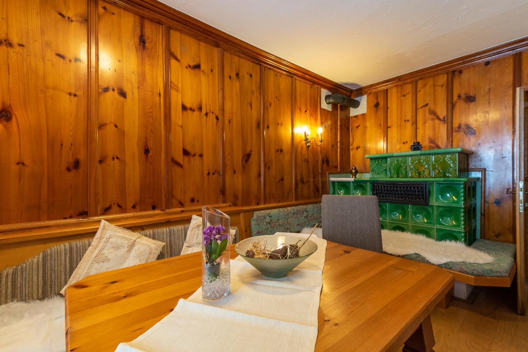 Villa Garni Flori Längenfeld Zimmer foto
