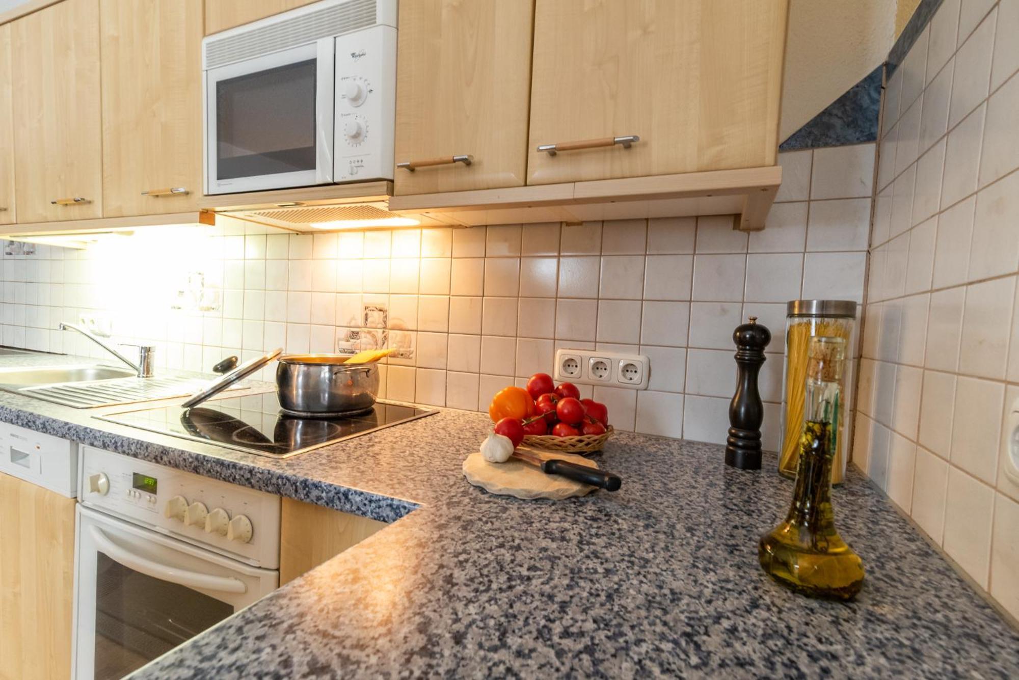 Villa Garni Flori Längenfeld Zimmer foto