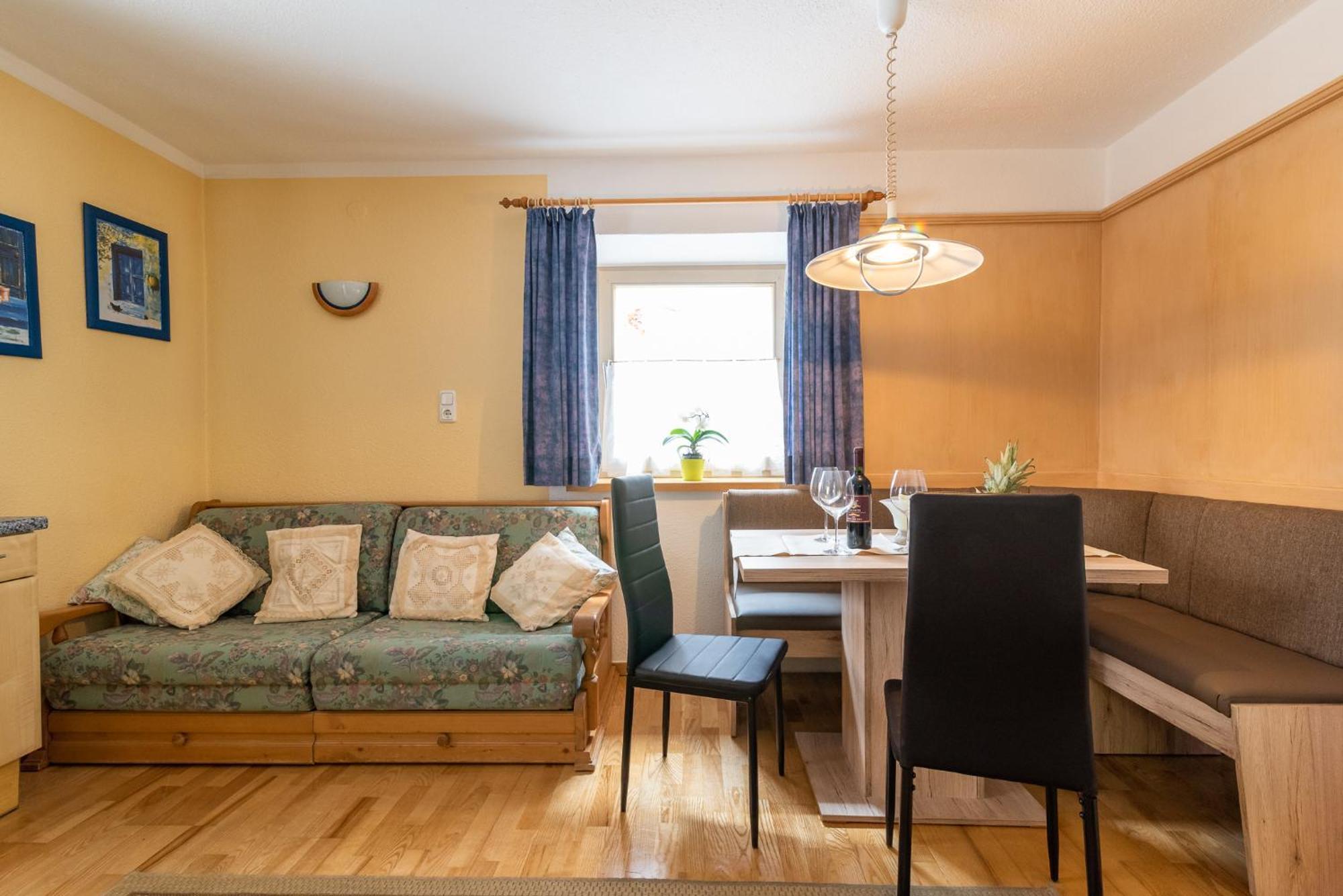 Villa Garni Flori Längenfeld Zimmer foto